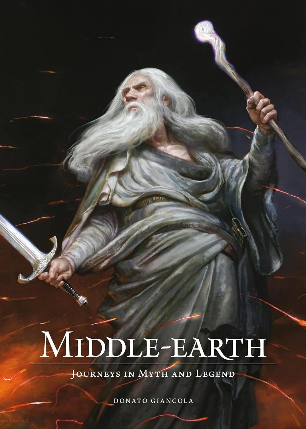 middle earth journeys in myth and legend 1