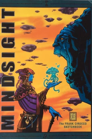mindsight the frank cirocco sketchbook 1