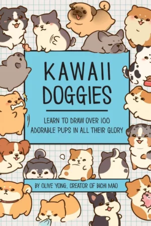 mini kawaii kitties learn how to draw 75 cats in all their glory