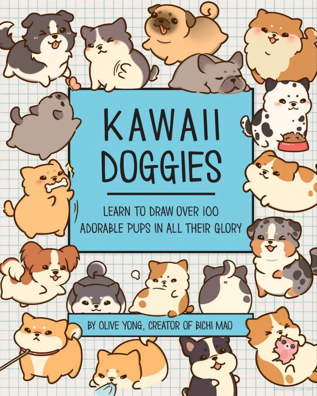 mini kawaii kitties learn how to draw 75 cats in all their glory