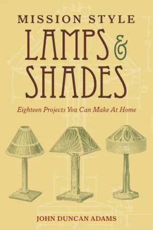 mission style lamps and shades