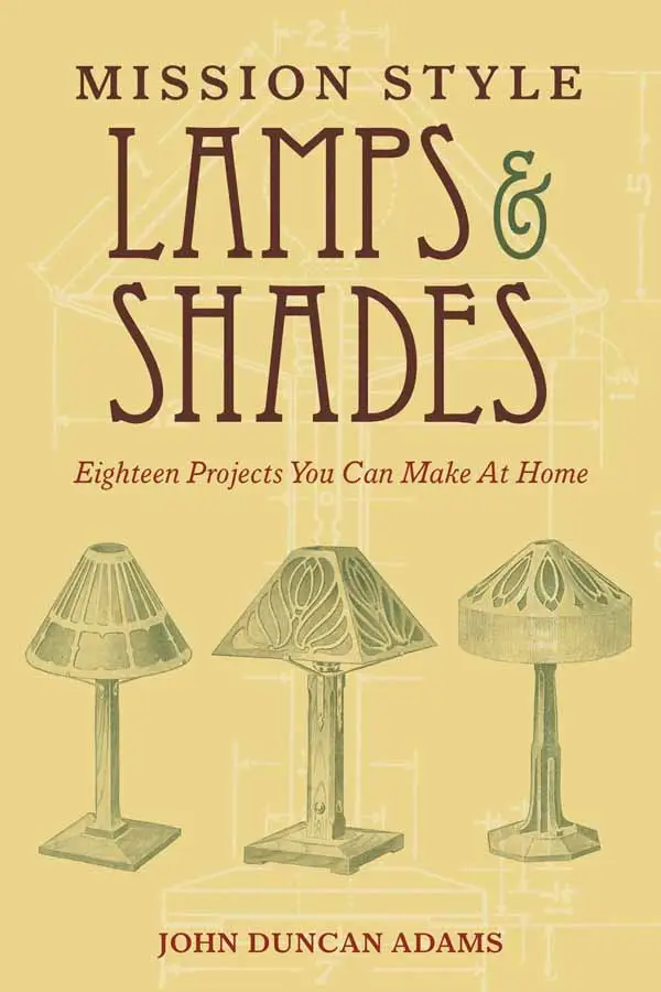 mission style lamps and shades