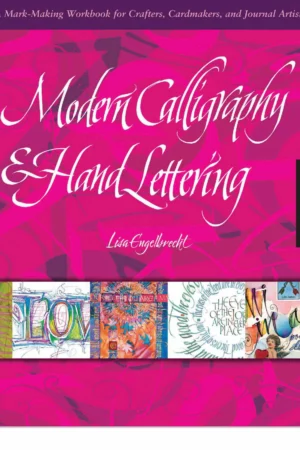 modern calligraphy and hand lettering