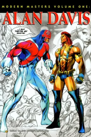 modern masters volume 1