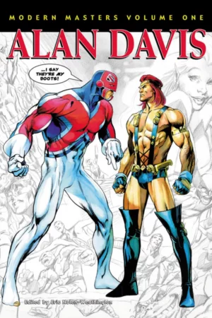 modern masters volume 1 alan davis
