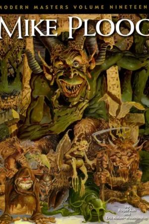 modern masters volume 19 mike ploog