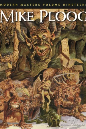 modern masters volume 19 mike ploog 1