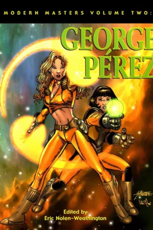 modern masters volume 2 george perez