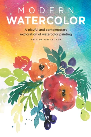 modern watercolor a playful and c