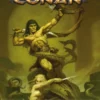 modiphius conan the art of conan
