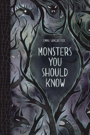 monsters you should know book about monsters monster book for kids