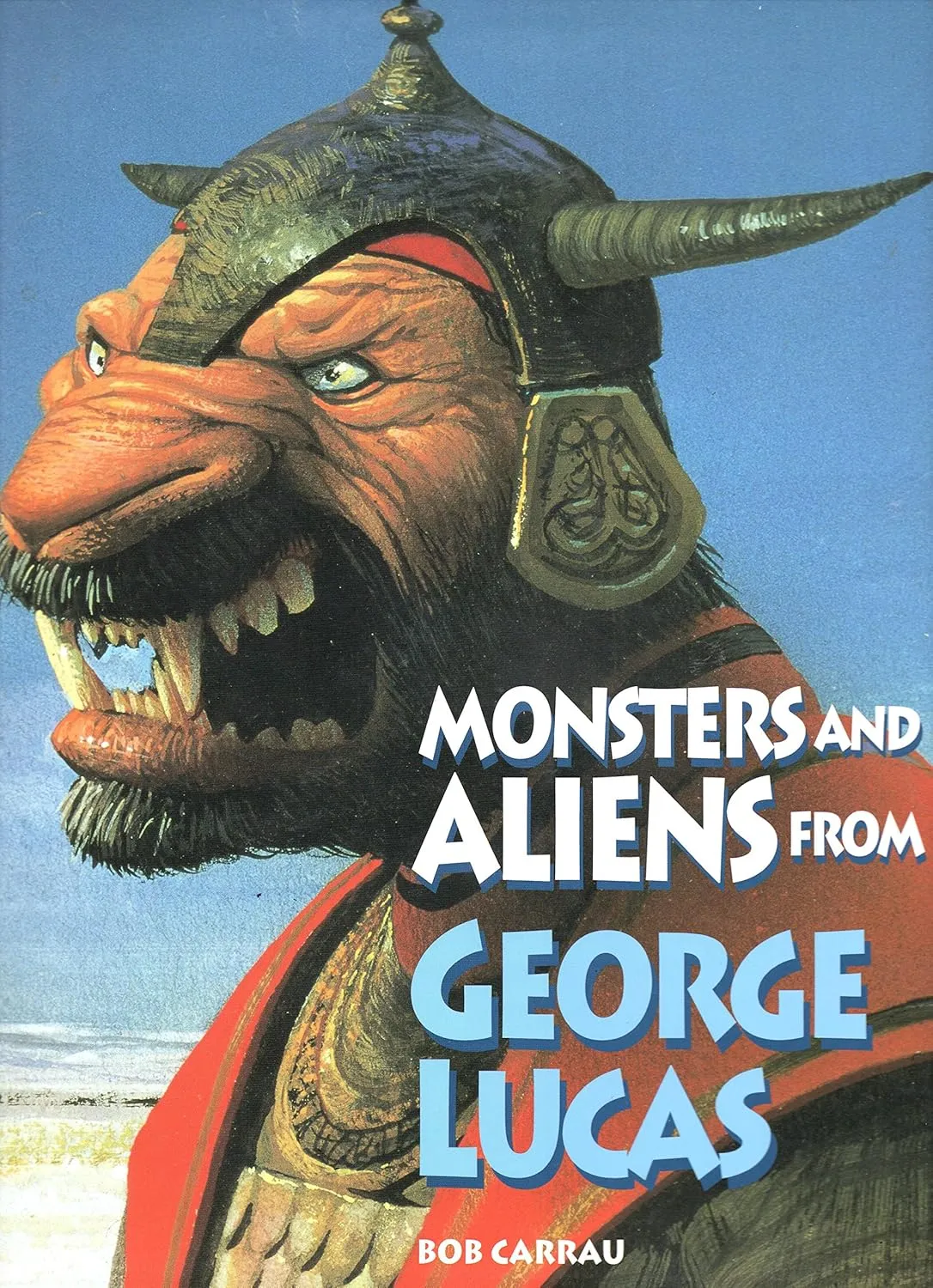 monsters and aliens from george lucas