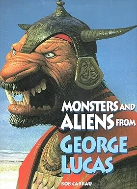 monsters and aliens from george lucas2