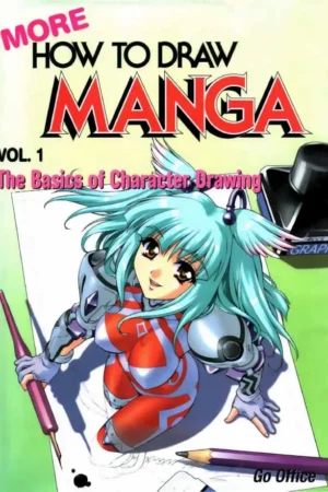 more how to draw manga volume 1