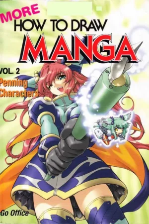 more how to draw manga volume 2 1