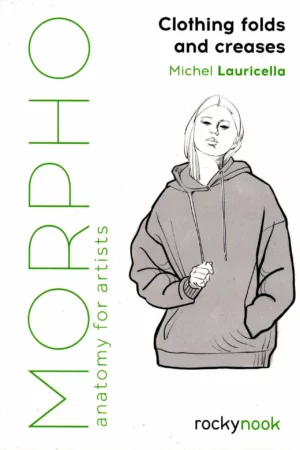 morpho clothing folds and creases