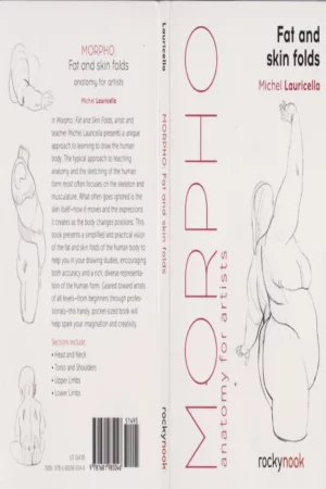 morpho fat and skin folds anatomy for artists