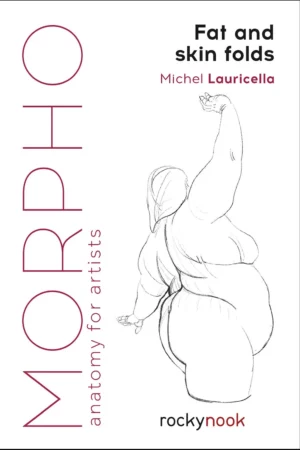morpho fat and skin folds anatomy for artists morpho anatomy for artists 4 1