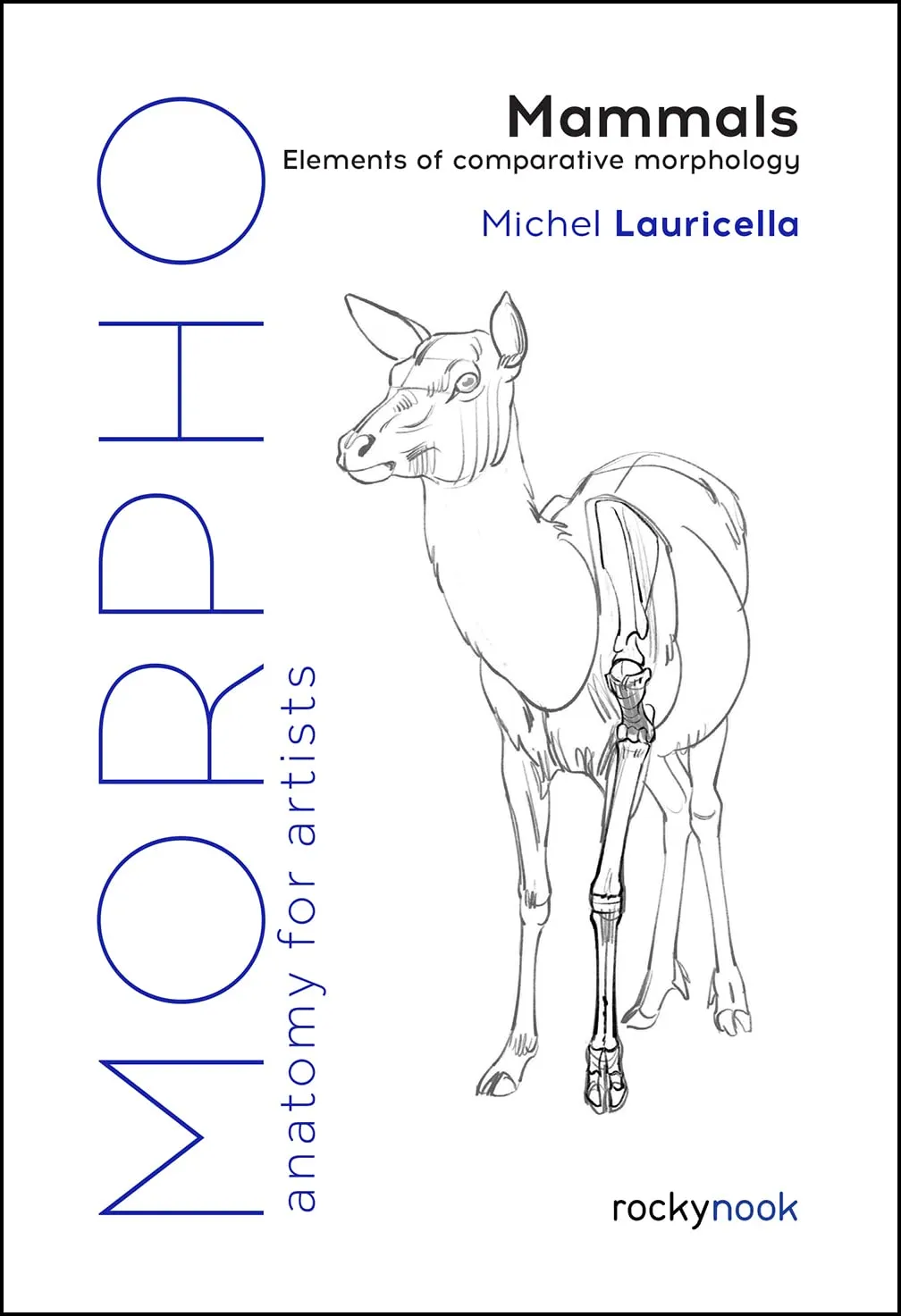 morpho mammals elements of comparative morphology morpho anatomy for artists 9 1