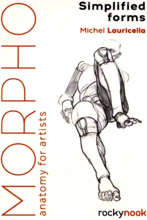 morpho simplified forms anatomy for artists
