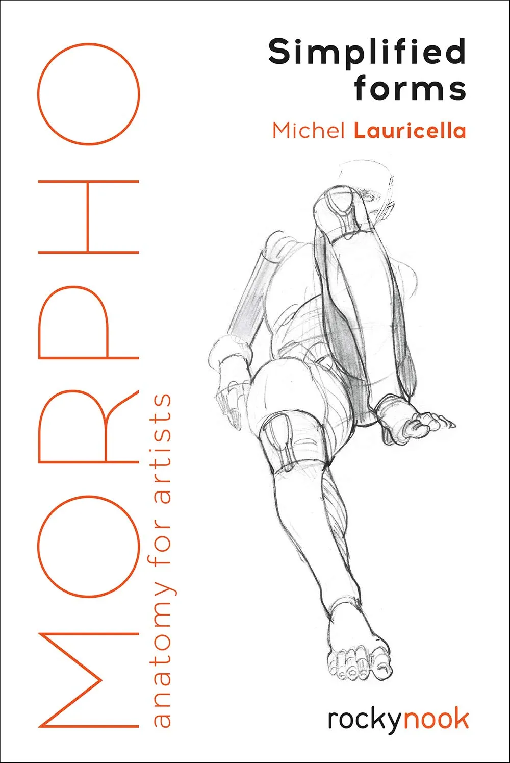morpho simplified forms anatomy for artists morpho anatomy for artists 2 1