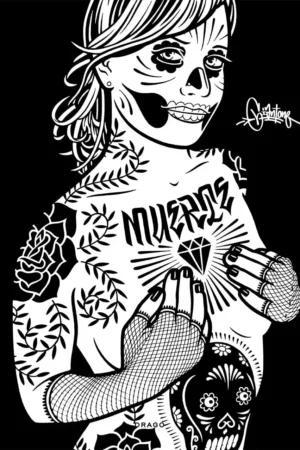 muerte 36 chambers by mike giant 