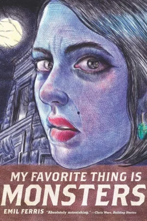 my favorite thing is monsters 1