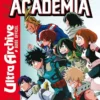 my hero academia ultra archive das guide book