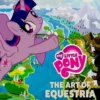 my little pony the art of equestria