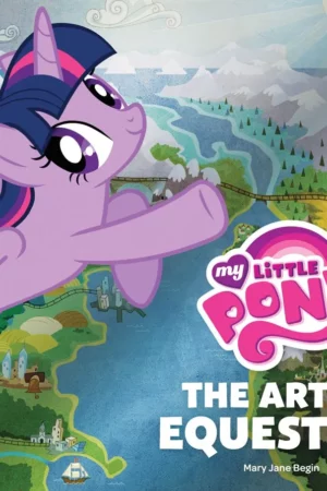 my little pony the art of equestria 1