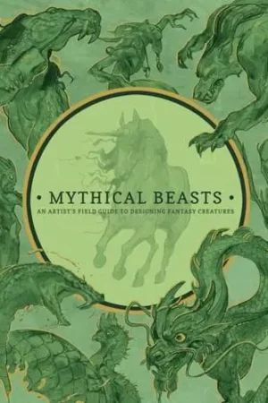 mythical beasts an artists field guide to de