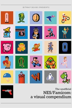 nesfamicom a visual compendium