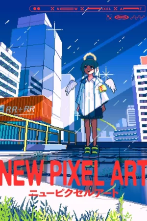new pixel art 1 1