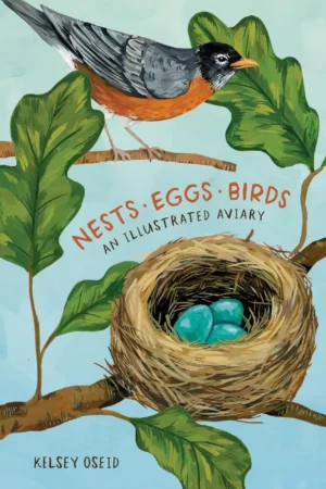 nests eggs birds an illustrated aviary