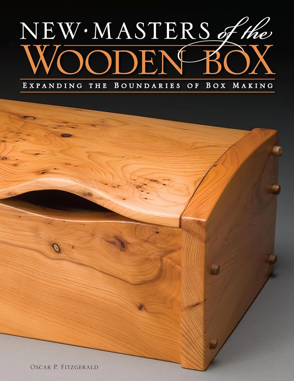new masters of the wooden box expanding the boundaries of box making fox chapel publishing 34 wood artists stunning boxes and design inspiration for woodworkers