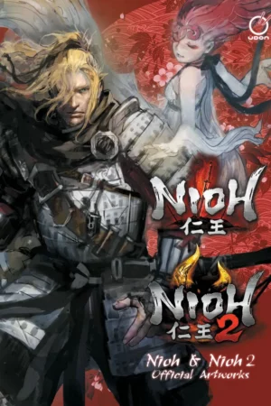 nioh nioh 2 official artworks 1