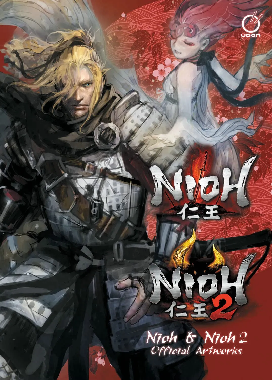 nioh nioh 2 official artworks 1
