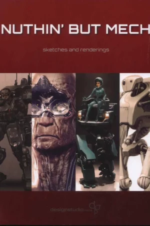 nuthin but mech sketches and renderings of various artists