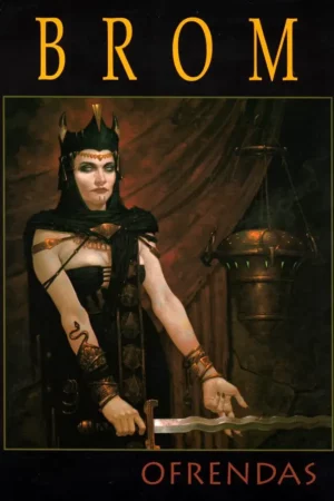 offerings art of brom