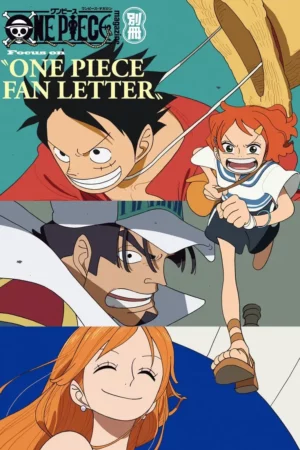 one piece magazine focus on