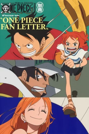 one piece magazine focus on one piece fan letter