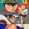 one piece magazine focus on one piece fan letter 2
