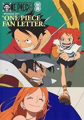 one piece magazine focus on one piece fan letter 2