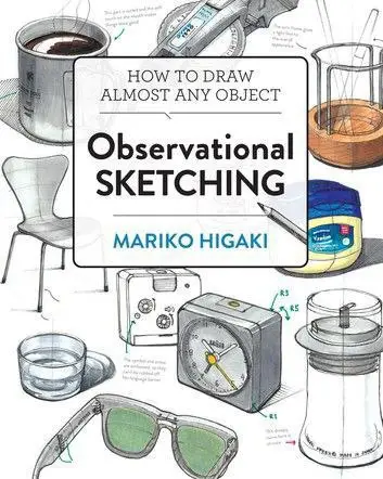 observational sketching hone your artistic skills