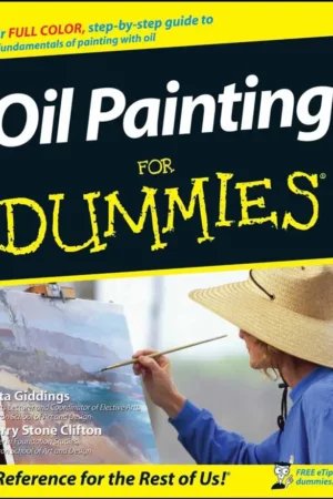 oil painting for dummies 