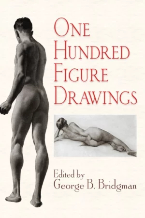 one hundred figure drawings dover anatomy for artists