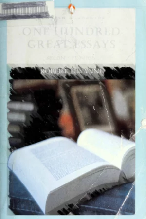 one hundred great essays 2nd ed