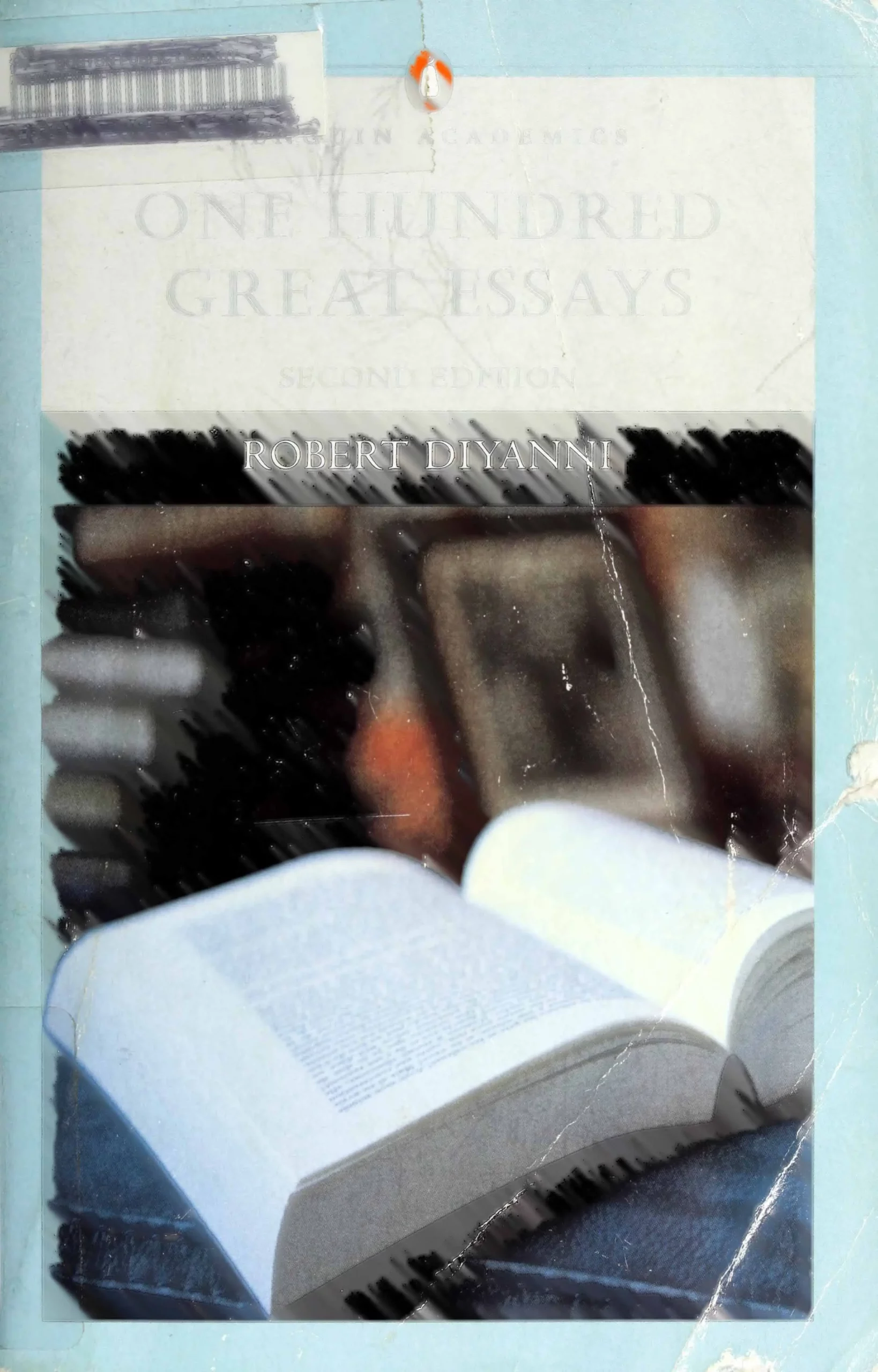 one hundred great essays 2nd ed