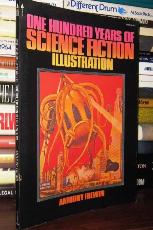 one hundred years of science fiction illustration 1840 1940