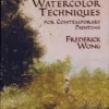 oriental watercolor techniques